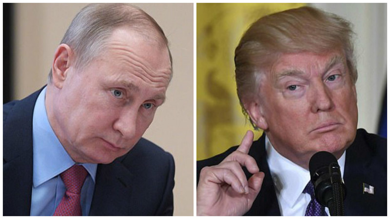 Бомба Путина в четыре раза мощнее аналога Трампа