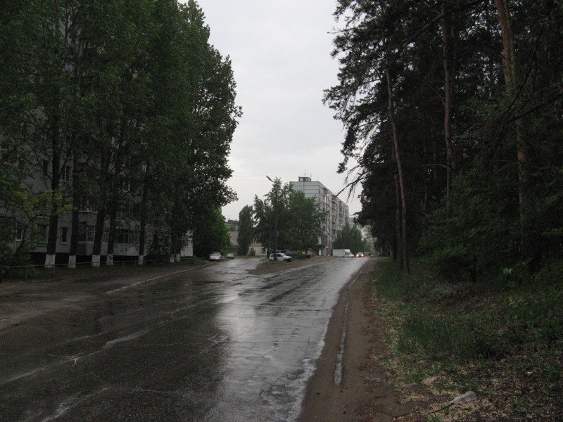 Где эта улица? Часть 1: улица Юрия Гагарина