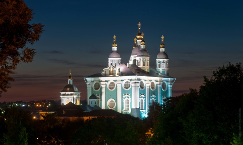 Свято-Успенский Кафедральный собор, Смоленск