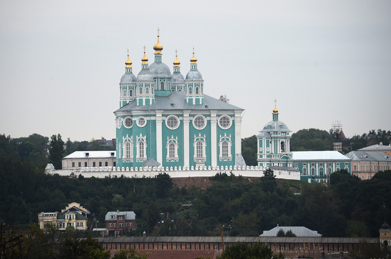 Свято-Успенский Кафедральный собор, Смоленск