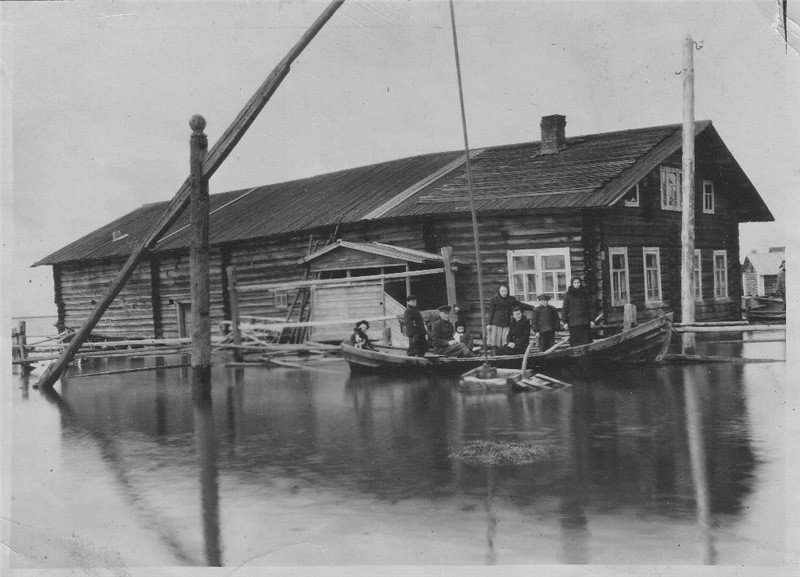 Усть цильма старые фотографии