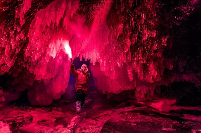 Подборка лучших фотографий, опубликованных журналом National Geographic в апреле 2017 года