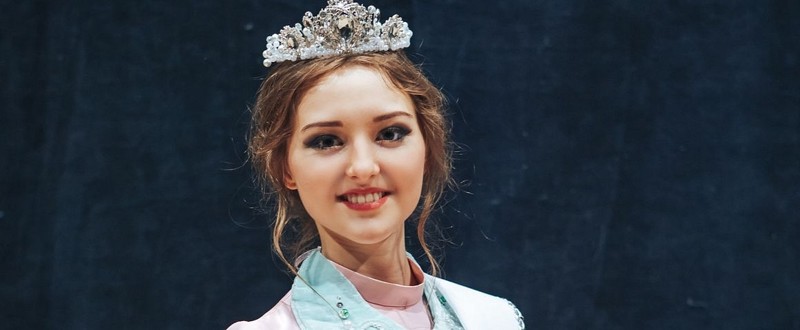 Челнинка стала победительницей конкурса татарстанских красавиц «Татар Кызы 2017»