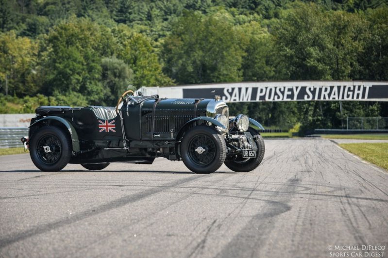 Bentley 4½ Litre