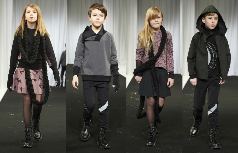 Модницы и модники: советские дети против российских