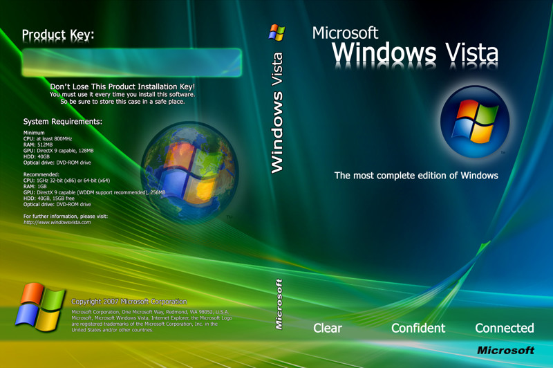 Подойдет ли windows vista