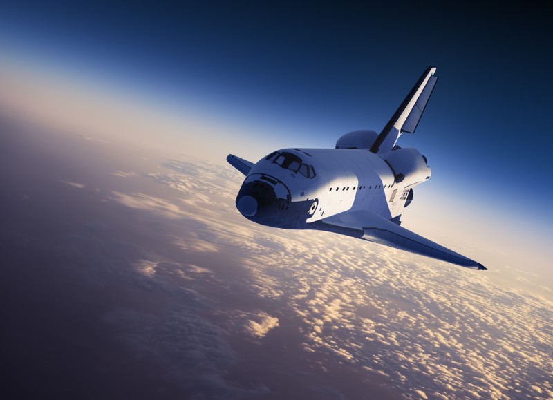 Космический корабль многоразового использования Space Shuttle NASA