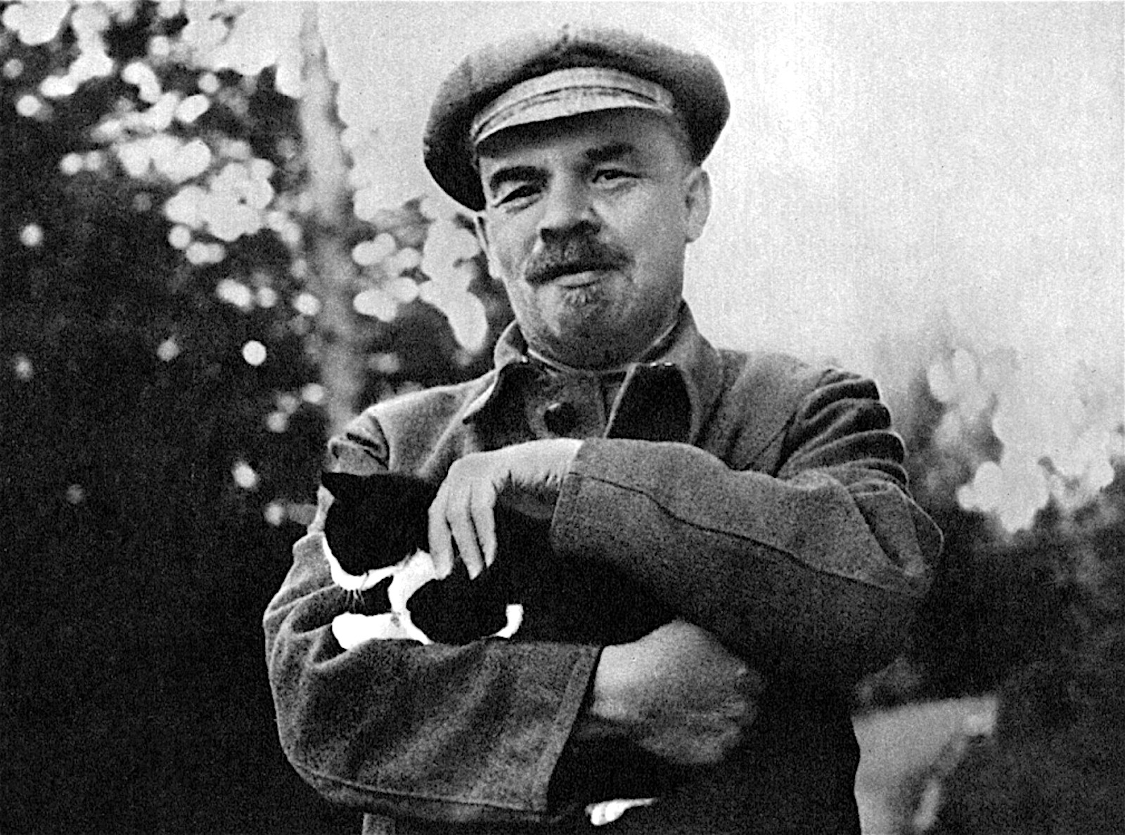 Ленин Владимир Ильич редкие фото