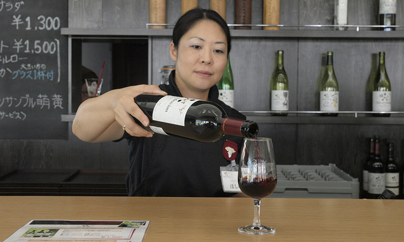 Японское вино