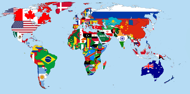 Список стран с несколькими государственными или официальными языками государства, официальные языки, факты