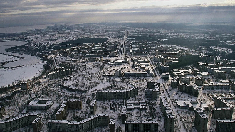 Мертвая зона: Чернобыль 
