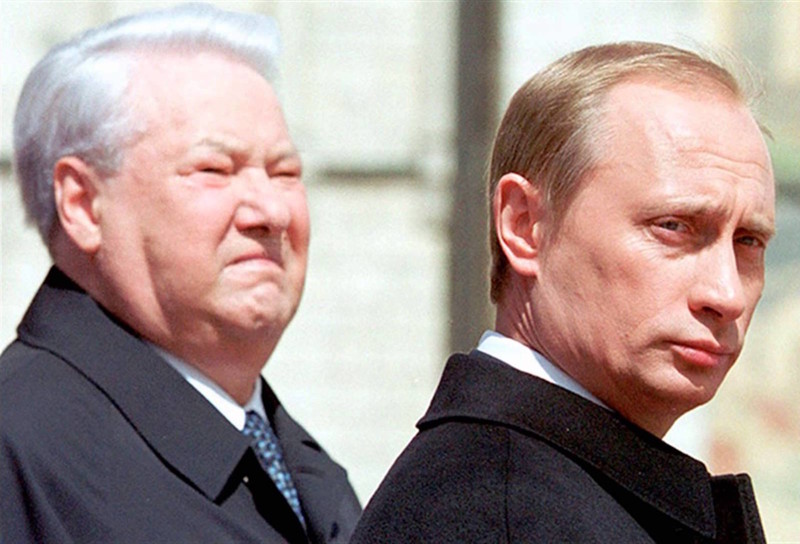 10 лет без Ельцина