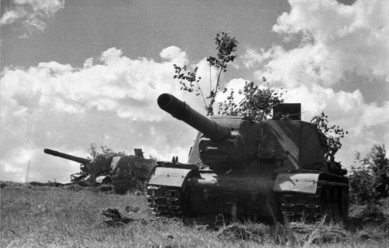 Минобороны РФ опубликует редкие фото времен Великой Отечественной войны