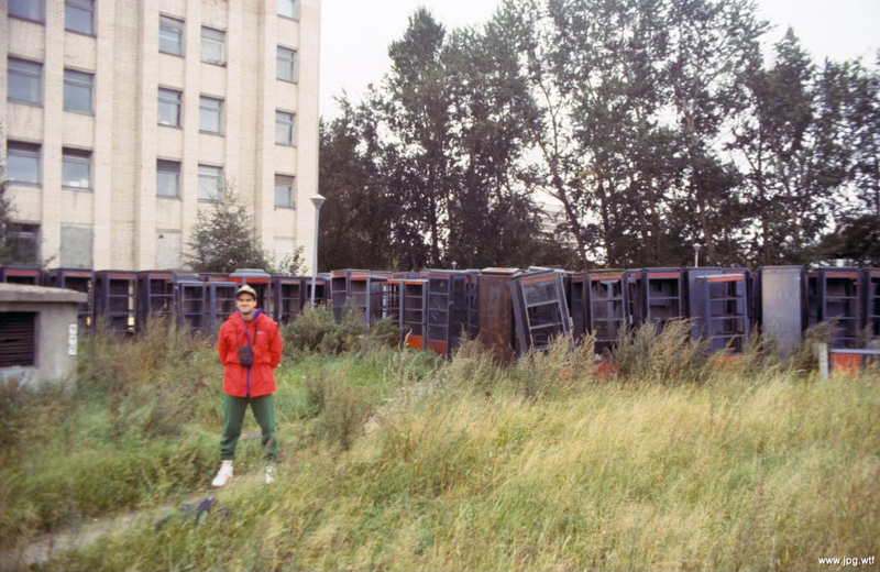  1990 год, Ленинград