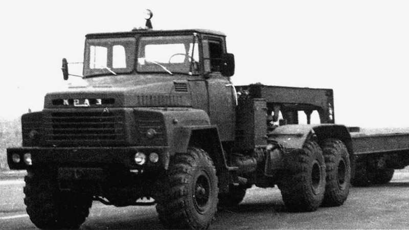 Секретный советский приоритет: активные военные автопоезда