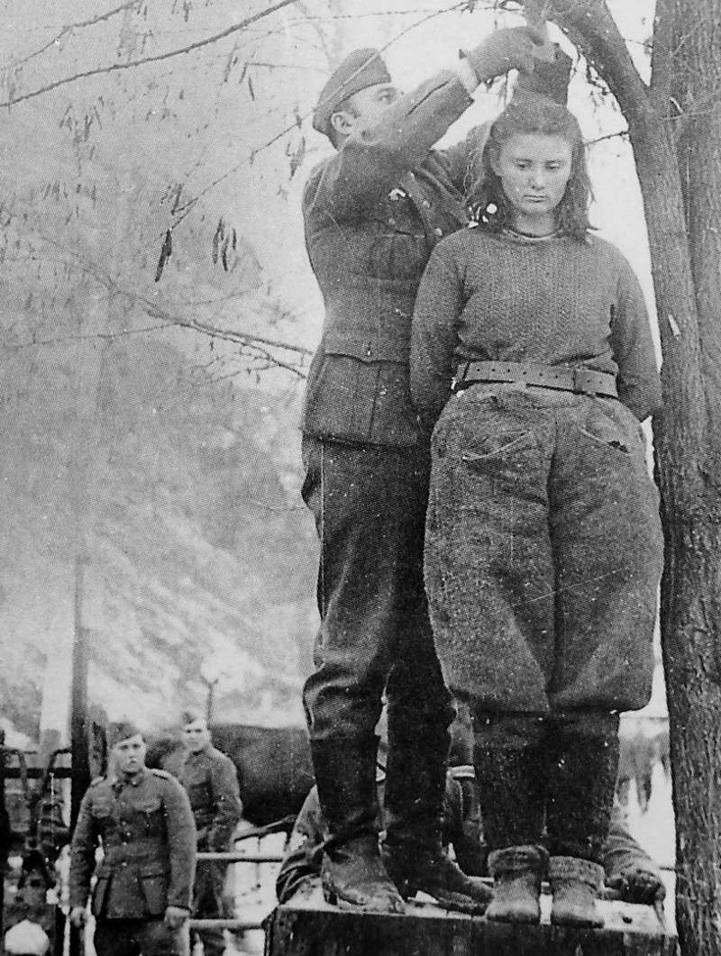 Югославия. Февраль 1943 года.