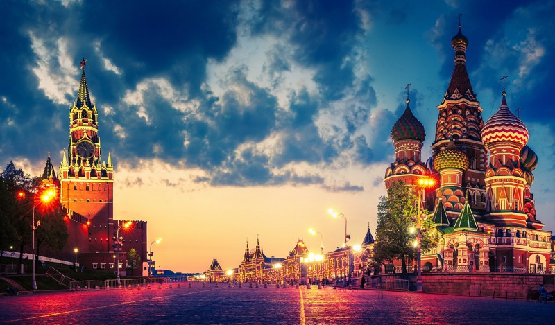 мАсква и мАсквичи