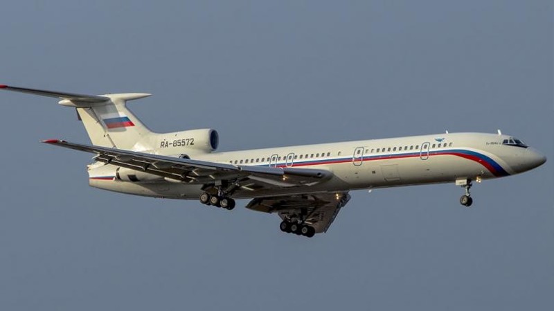 Стали известны все причины падения разбившегося в Сочи Ту-154