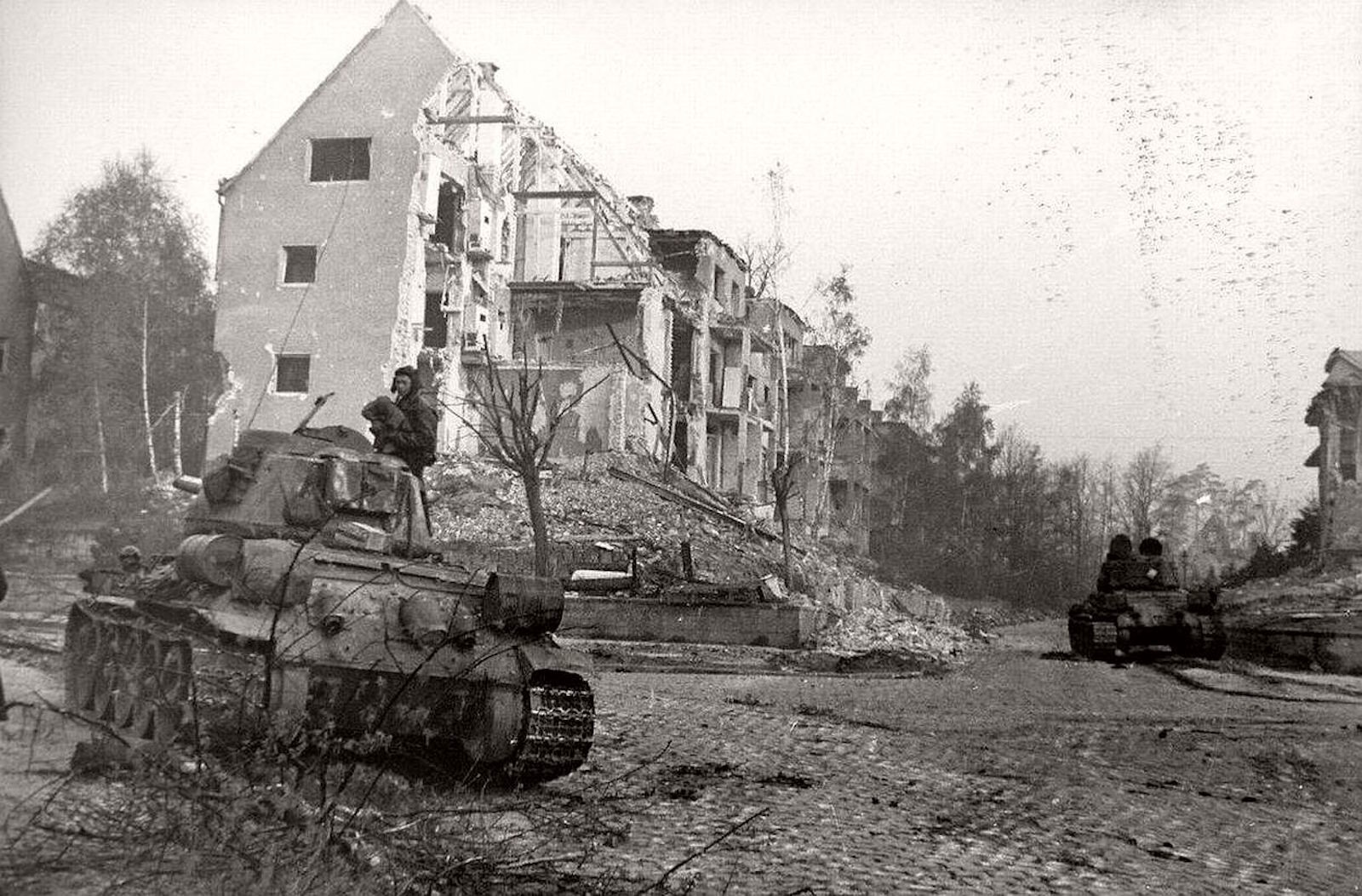 Берлин сорок пятого. Вторая мировая Берлин 1945.