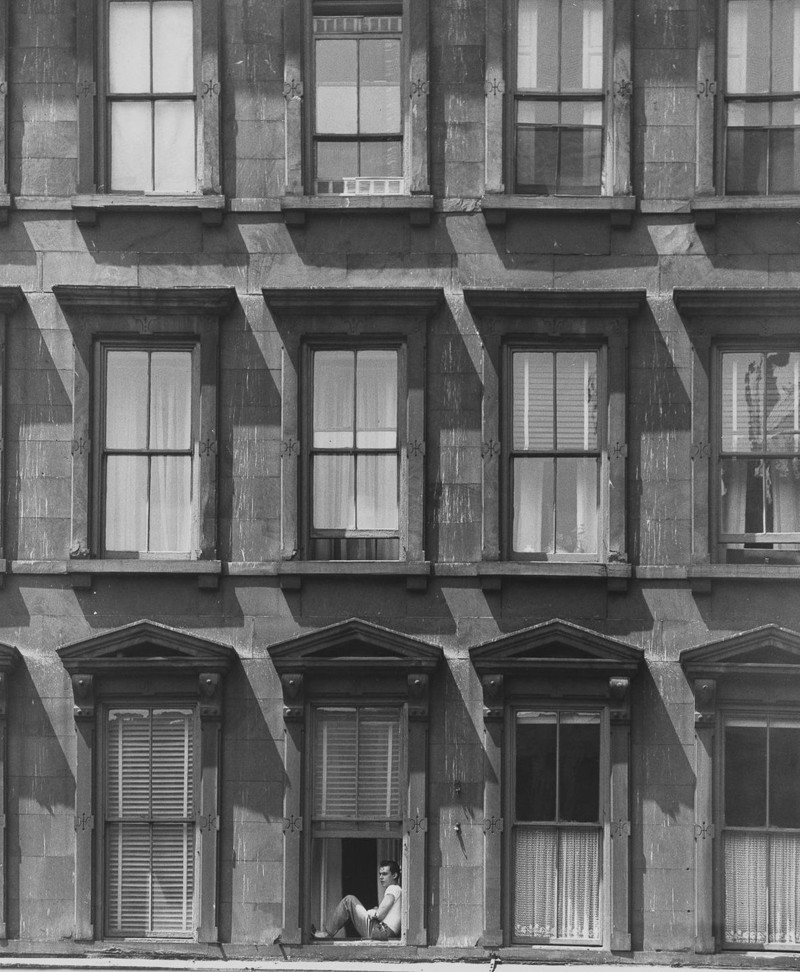 Машина времени. Нью-Йорк, 1946 год