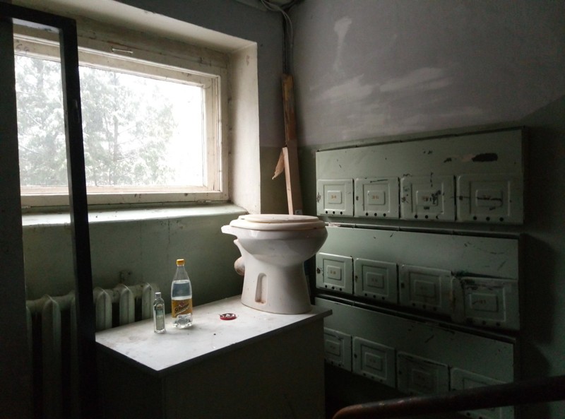 Самая популярная ошибка при проектировании санузла: сантехника вне стен дома
