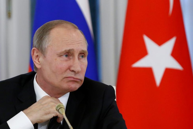 О том, за что Путин цепко держит Эрдогана