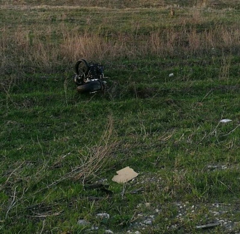 Авария дня. Три человека погибли в ДТП в Ульяновской области