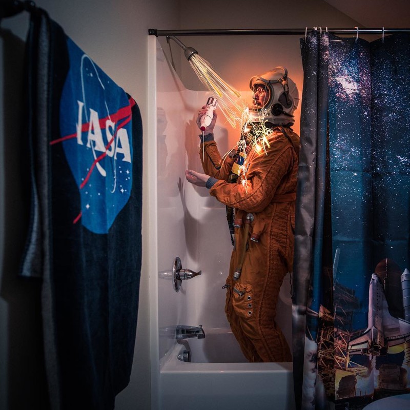 «Сверлить членом криптонит»: космонавты ответили на вопросы об эрекции, сексе и походах в туалет