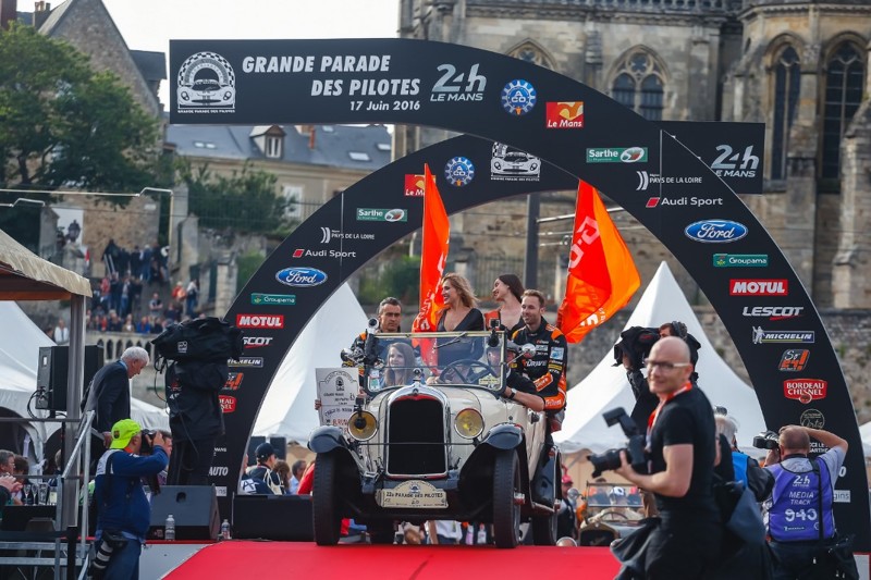5 причин посетить легендарную гонку «24 часа Ле-Мана»