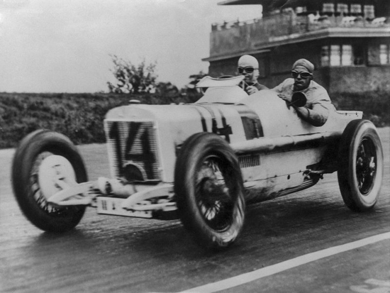 Гран При Германии 1926