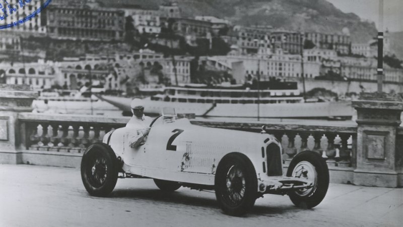 Гран При Монако 1932