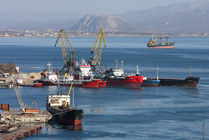 В США приняли закон о контроле российских портов