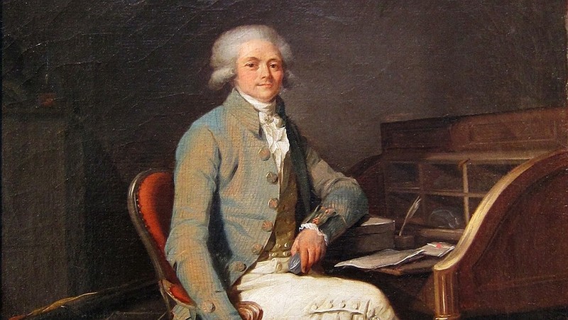 Максимилиан Робеспьер