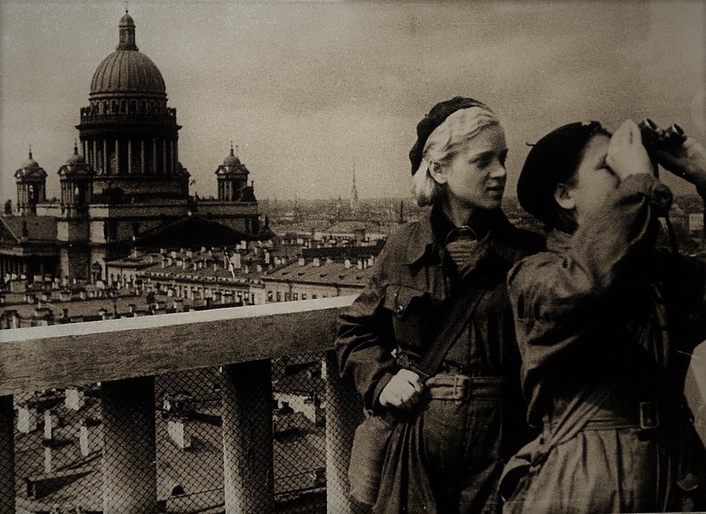 Фото победы блокада ленинграда. Блокада Ленинграда 1941 1944 гг.