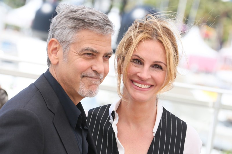 Джордж Клуни 56 Лет (George Clooney)