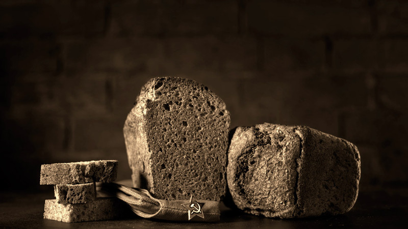 Хлеб фронтовой. 1944 год