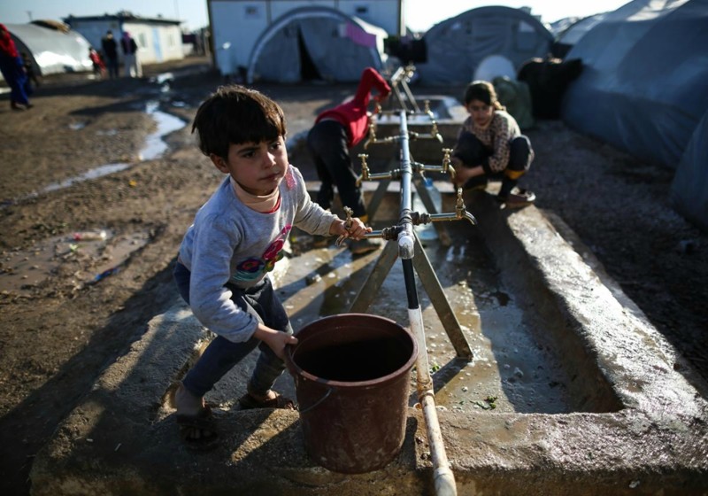 Детство в Сирии. Замглавы представительства Детского фонда ООН (ЮНИСЕФ) в САР Хамда Лассеко: «Самое худшее место для детей в мире – это Сирия».