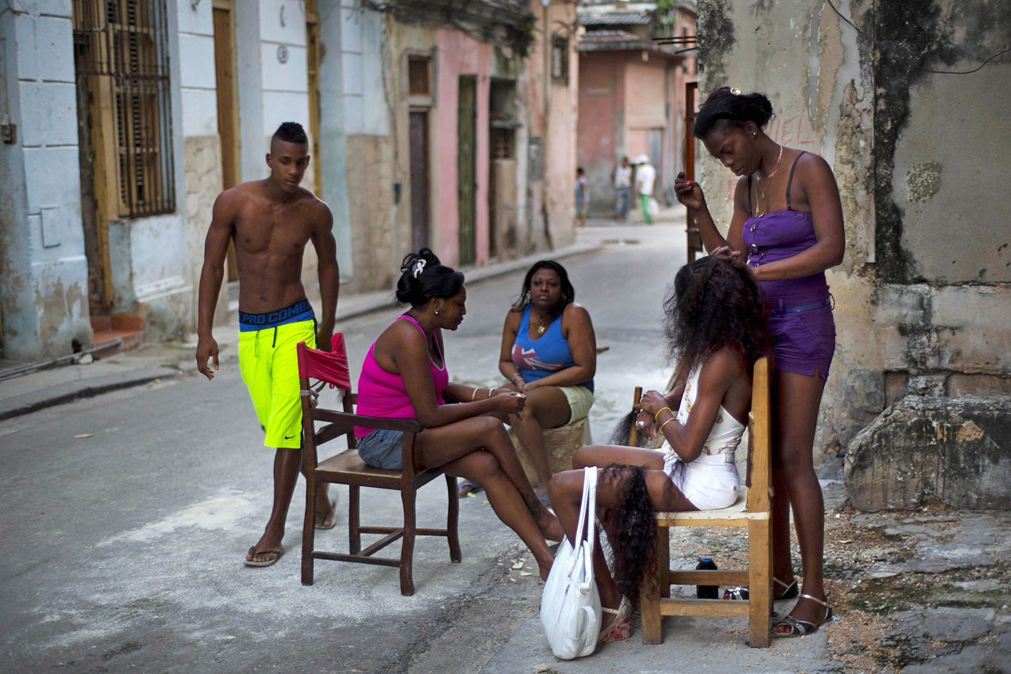 Sex In Cuba