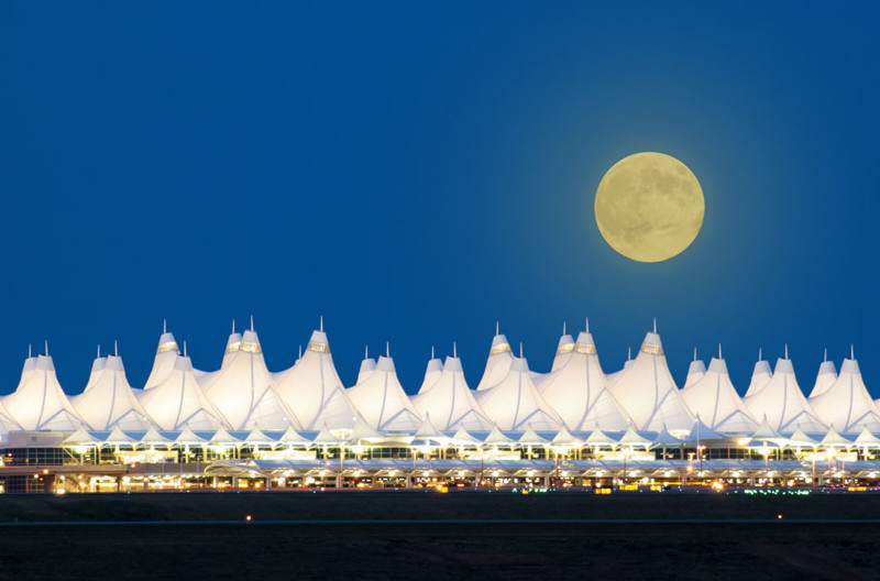 Самые необычные аэропорты мира аэропорты мира, путешествия