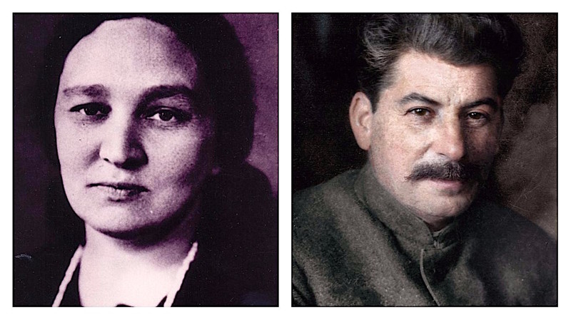 Пианистка и Сталин