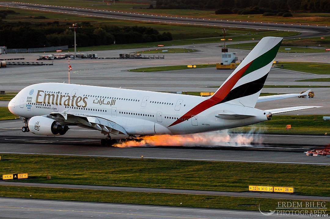 A380 Emirates