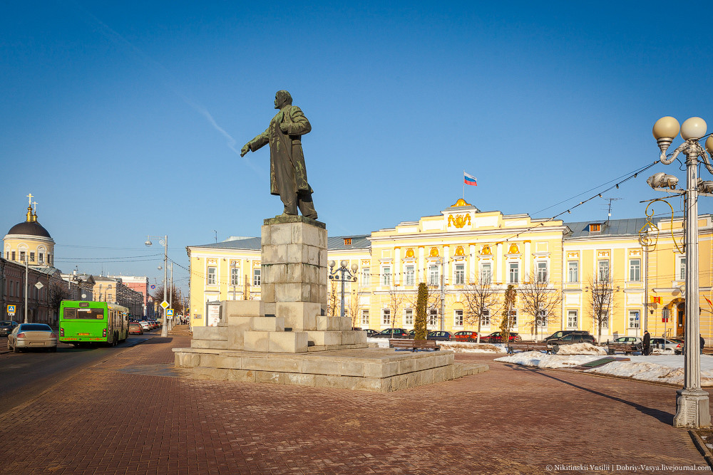 Впечатления туристов о твери