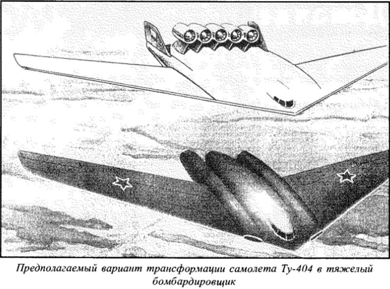 Не выкованный воздушный меч СССР