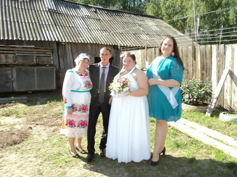 Деревенская свадьба - 40 качественных видео