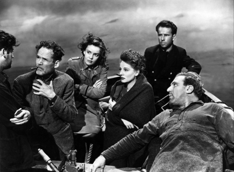 4. Спасательная шлюпка (1944)