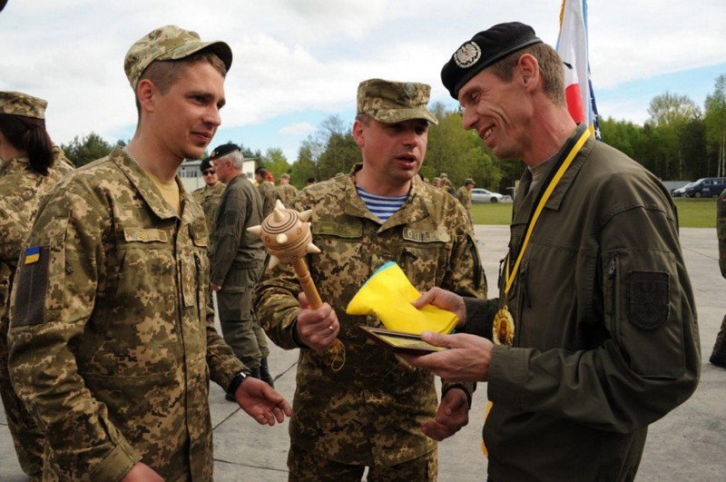 Советская техника помешала Украине обыграть НАТО