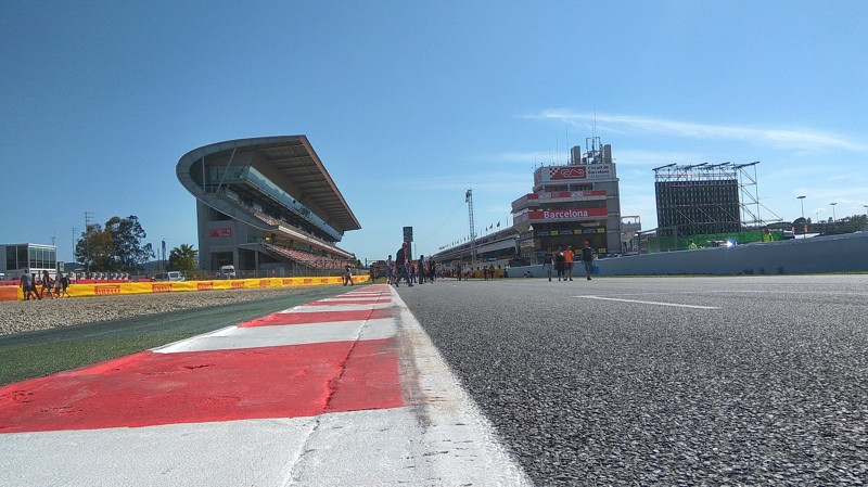 В минувшие выходные прошёл 5-й этап Формулы 1 в Барселоне. 