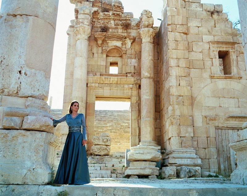 Королева Иордании: Рания Файсал 