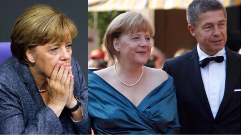 Германия: не леди -  Ульрих Меркель и  Иоахим Зауэр