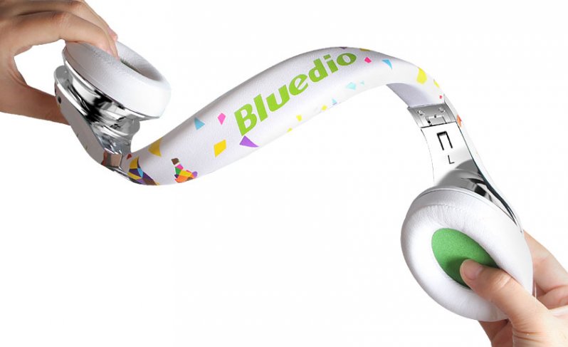 Наушники Bluedio: лучший звук в твоей жизни за два килорубля